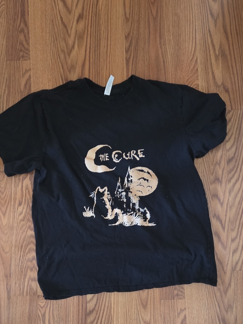 The Cure Shirt